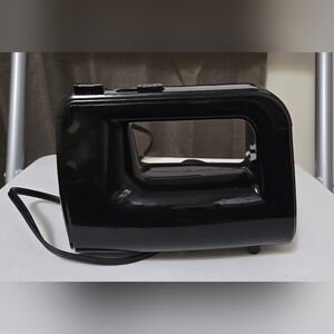 Mainstays Hand Mixer Body Only – Works, Missing Beaters